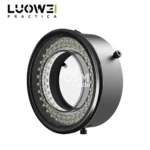 Lampe annulaire polarisante LUOWEI LW-LS02