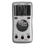 Multimeter LW-M8