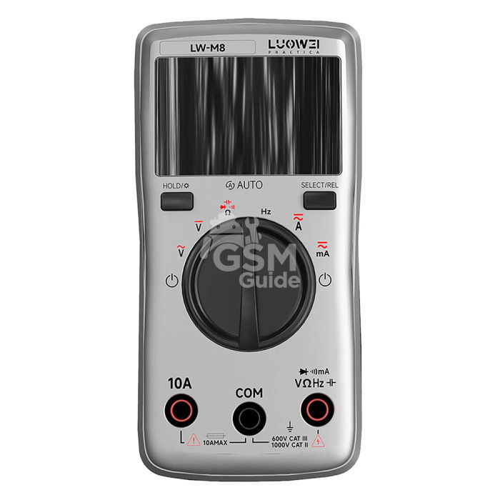 LW-M8 Multimeter LW-M8 – Image 1