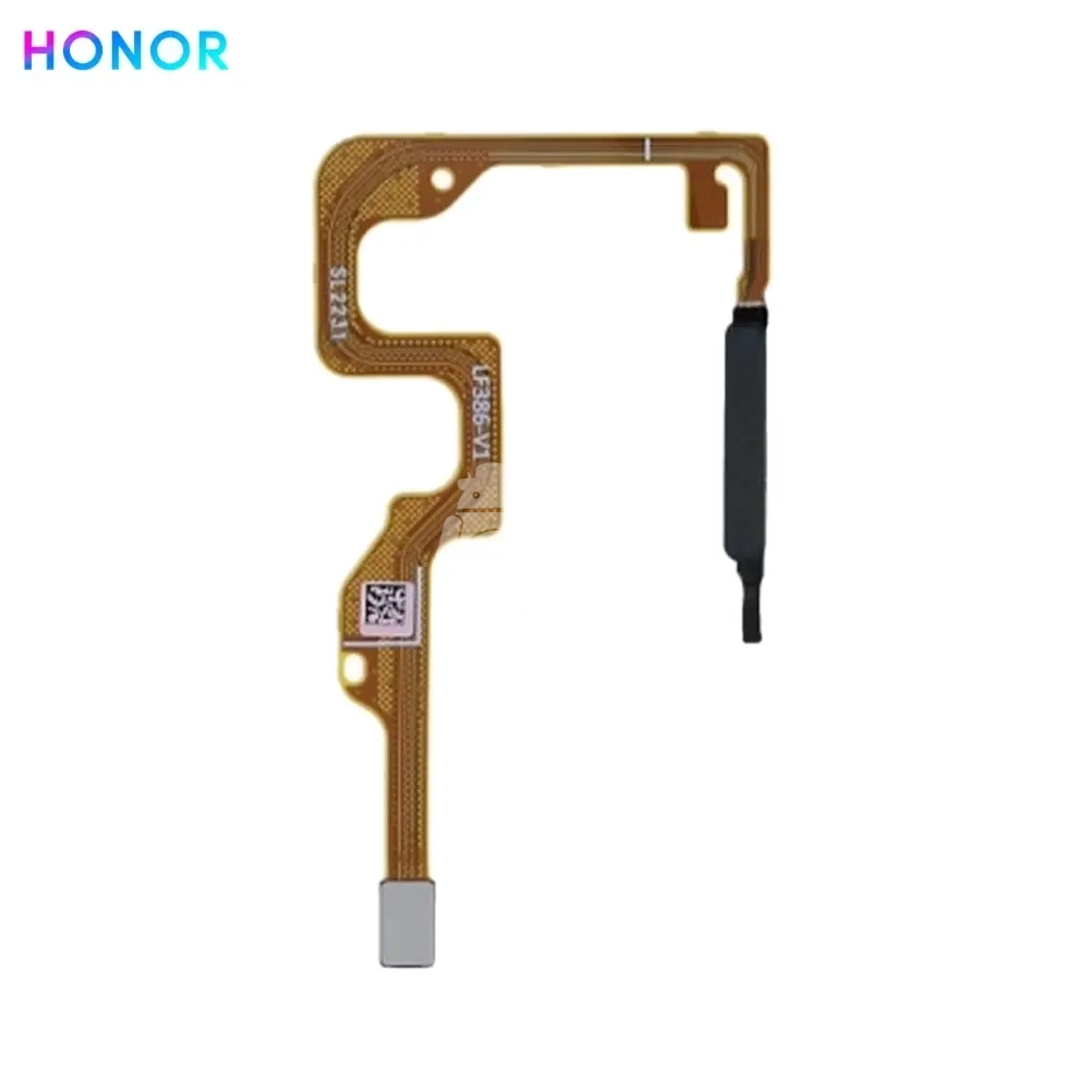 Lecteur Empreinte Original Honor X8 5G Lecteur Empreinte Original Honor X8 5G/70 Lite 2310AABP Noir Minuit – Image 1