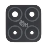 Lentille Premium Honor X8 5G Noir