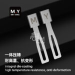 Mr.Yang Y123 – Protections Anti-Chaleur pour Connecteur de Charge (Lot de 5)