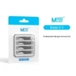 MaAnt Blade S-3 – Kit de Lames pour le Retrait de la Colle Latérale