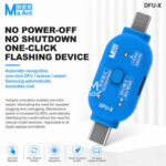MaAnt DFU-X – Programmeur DFU pour Restauration et Flash