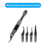 MaAnt MY-102 – Kit de Lames et Leviers d'Ouverture pour Réparation Mobile – Image 3