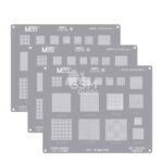 MaAnt – Stencil de Rebillage Universel Multi-Empreintes pour Micro-Soudure