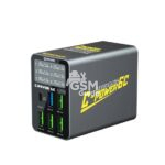 Mechanic C-Power Series 6-Port USB Smart Digital Display Fast Charger