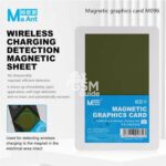 Mobile wireless charging magnetic detection plate M096