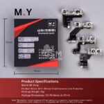 Mr.Yang MH8002 – Protection Face ID Dot Matrix pour iPhone