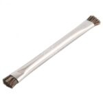 Mr.Yang MP16014 – Brosse de Nettoyage à Double Embout pour Réparation Mobile