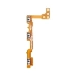 Nappe Power On/Off et Volume Premium Honor X8