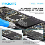 ME01 – Sonde de Précision Non Magnétique pour Puces et Composants – Image 2