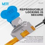 PFC cable clip PX-01
