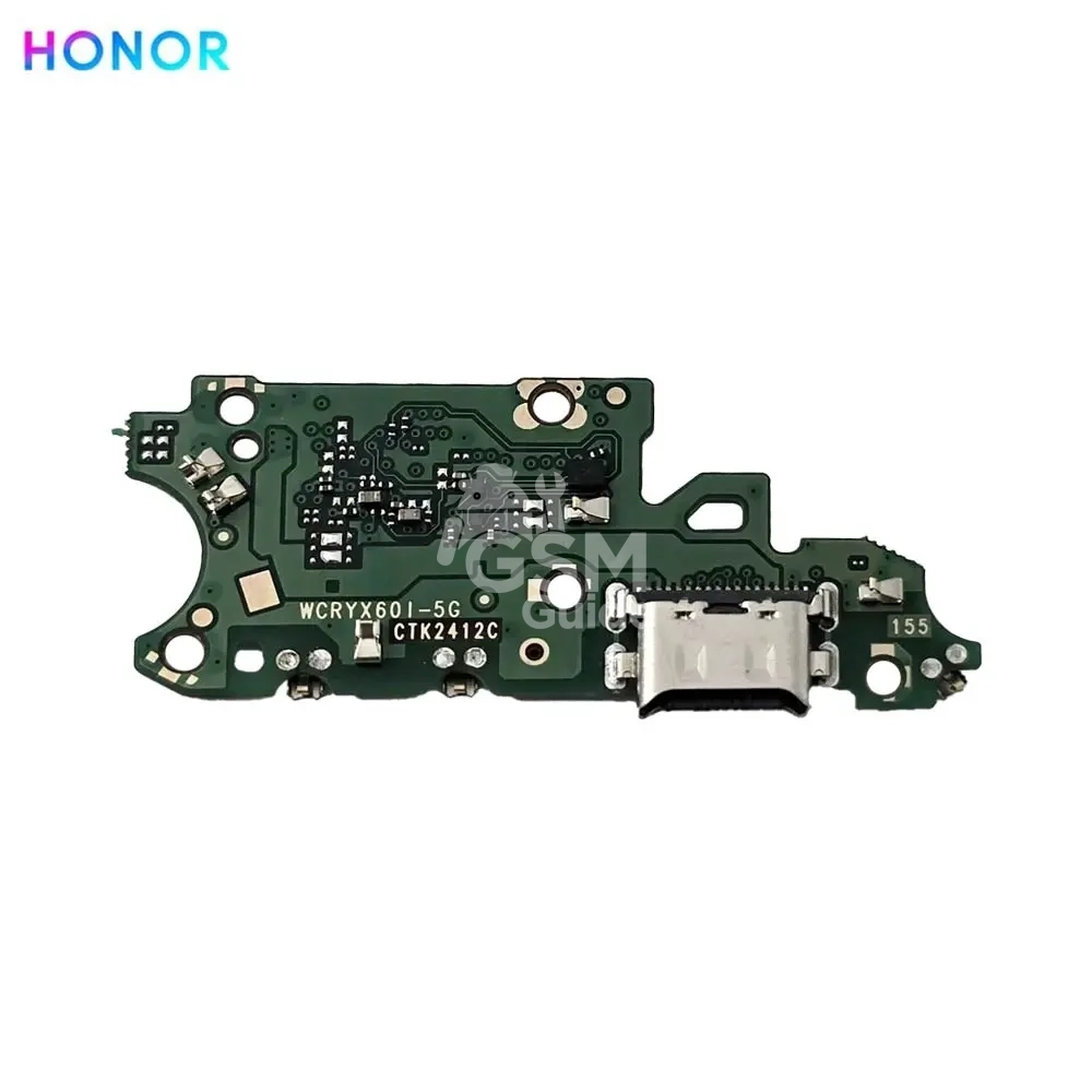 Plaque de Charge Original Honor X8c Plaque de Charge Original Honor X8c – Image 1