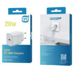 QiOP PD 20W Adapter (Type-C to Type-C)
