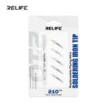 RELIFE 210 Replaceable jump wire soldering tip set