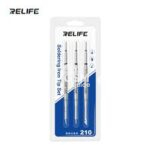 RELIFE 210 Soldering Iron Tip Set（I/S/K）