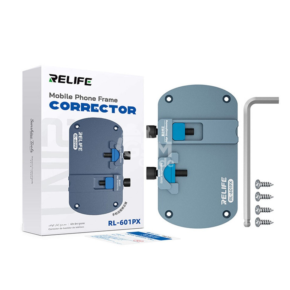 RELIFE 601PX Phone 3 RELIFE 601PX Phone Frame Corrector – Image 1