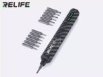 RELIFE E1 Carbon Fiber Electric Torque Screwdriver Set – Image 2