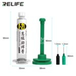 RELIFE  F-21 New emulsified advanced solder flux set – Image 2