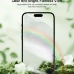 RELIFE GF-7H — Film hydrogel haute résistance, compatible avec la série C4