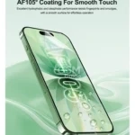 RELIFE GF-7HS — Film hydrogel confidentialité haute résistance, compatible avec la série C4