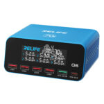 RELIFE Q6 Smart Multi-Port Charger – Image 2