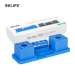 RELIFE RL-001K Silicone All-in-One Modular Storage Box/ Blue