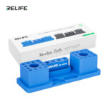 RELIFE RL-001K Silicone All-in-One Modular Storage Box/ Blue