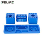 RELIFE RL-001K Silicone All-in-One Modular Storage Box/ Blue – Image 2