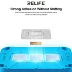 RELIFE RL-004R Curved magnetic soldering pad – Image 2