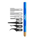 RELIFE TK5 8-in-1 Multifunctional Blade Set