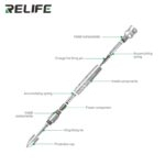 RELIFE RL-066B Glass Blasting Pen – Image 2