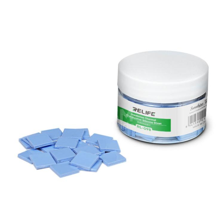 RELIFE RL-098 RELIFE RL-098 Insulating Thermal Silicone Sheet – Image 1