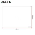 RELIFE RL-170C High temperature heat insulation pad type C/400x290