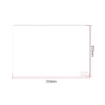 RELIFE RL-170A High temperature heat insulation pad type A/350x230