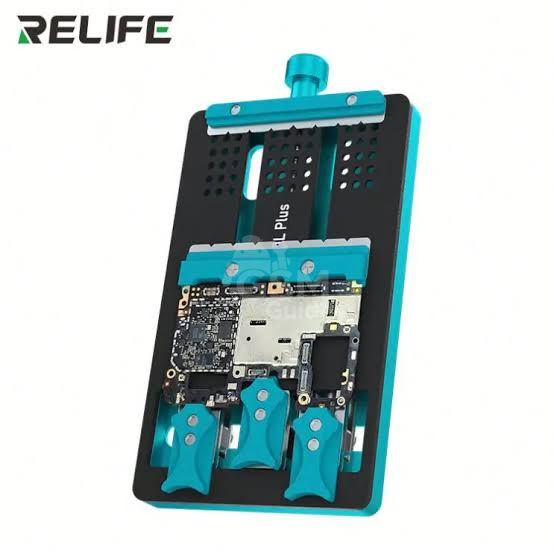 RELIFE RL-601L Plus RELIFE RL-601L Card slot mobile phone motherboard repair multi-purpose fixture – Image 1
