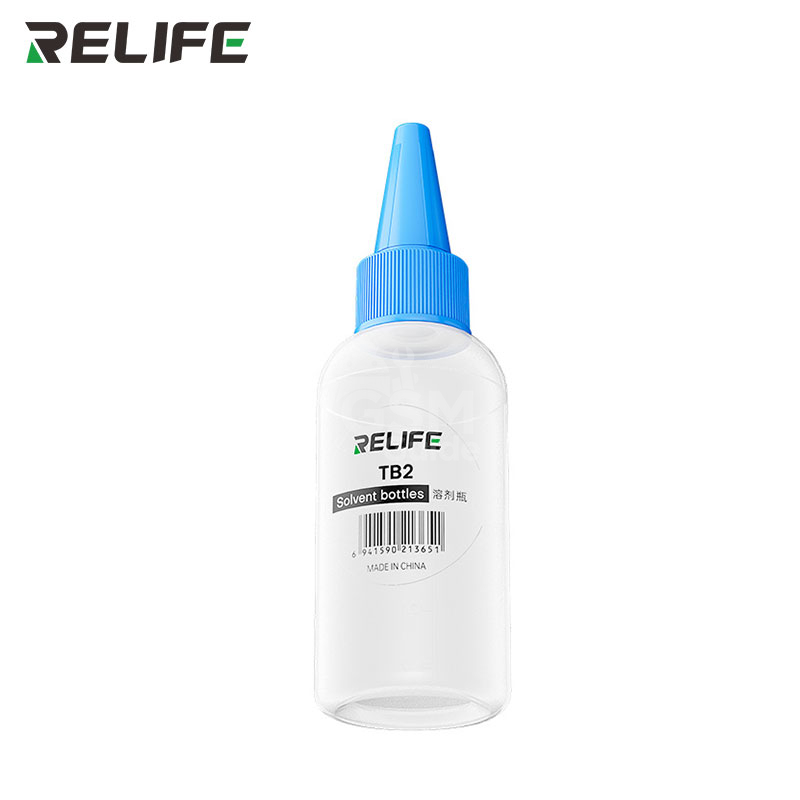 RELIFE TB2 RELIFE TB2 Solvent Bottle – Image 1