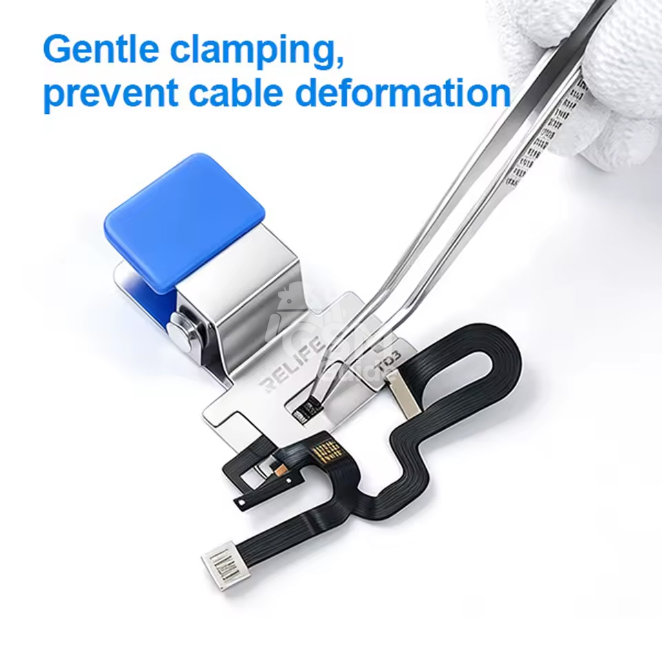 RELIFE TD3 1 RELIFE TD3 Flex Cable Fixing Clip – Image 1