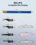 RELIFE TK5 8-in-1 Multifunctional Blade Set – Image 2