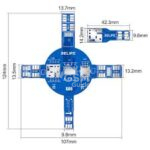 RELIFE XA6 Dual Card Signal Test Board – Image 2