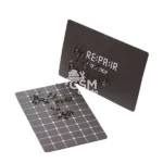 REPAIR OCLOCK ST99 Black Magnetic Screw Pad 155*98mm