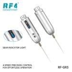 RF4 GR3 – Stylo Électrique de Retrait de Colle 8000 tr/min