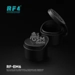 RF4 RF-EM6 – Œilletons Silicone pour Oculaires de Microscope