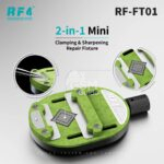 RF4 RF-FT01 – Support de Fixation Compact pour Carte Mère