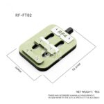 RF4 RF-FT02 – Support de Fixation pour Carte Mère – Image 2