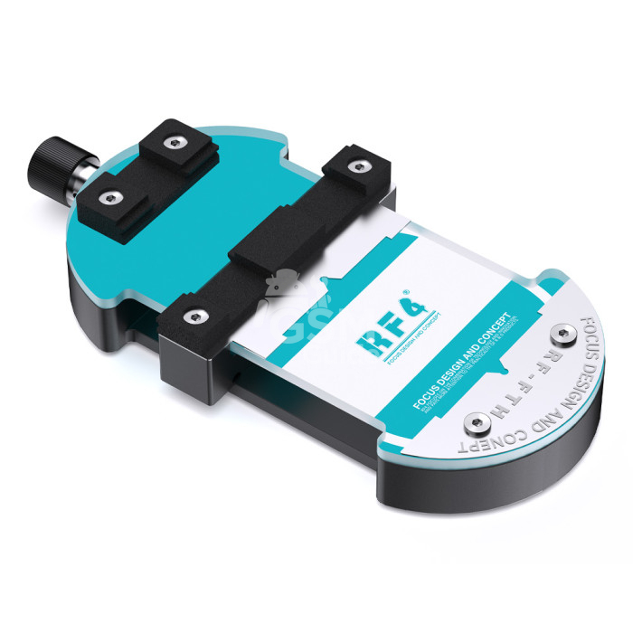 RF4 RF-FTH – Support de Fixation Rotatif pour Carte Mère RF4 RF-FTH – Support de Fixation Rotatif pour Carte Mère – Image 1