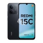 Redmi 15C 4/128 Black