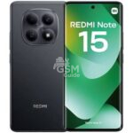 Redmi Note 15 4G 6Go 128Go Black