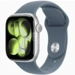 Apple Watch Series 11 GPS 42 mm Silver